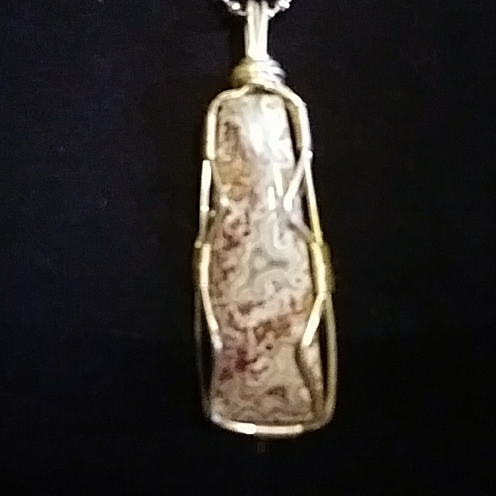 .925 silver cage wrapped cabs